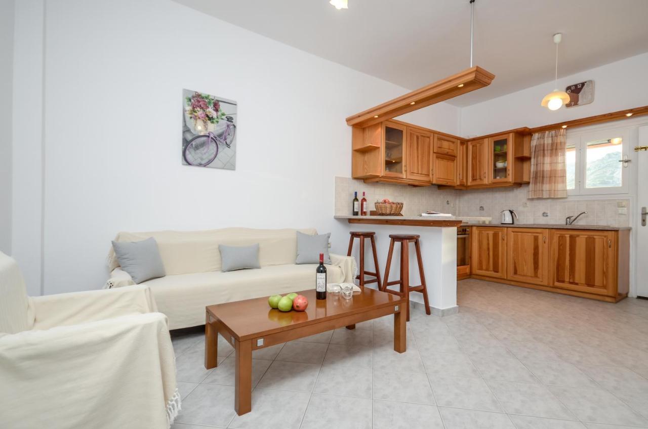Apartamento Bernie House Mélanes Exterior foto